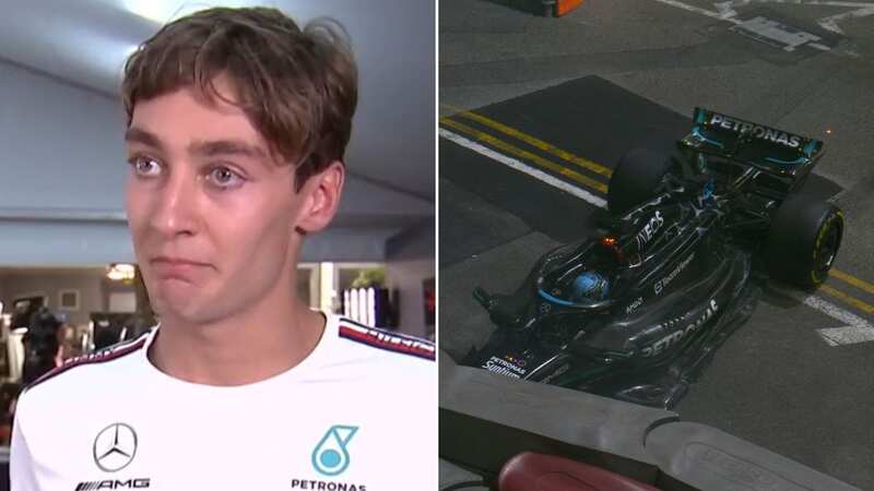 It was Carlos Sainz