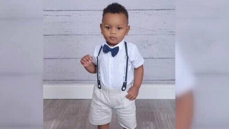 Nicholas Feliz-Dominici died after he and three classmates suffered suspected fentanyl poisoning at a day care (Image: CBS)