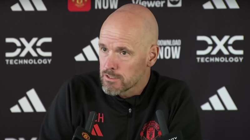 Ten Hag singles out four players after Man Utd