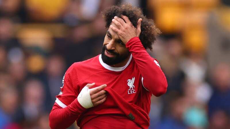Liverpool make subtle social media change for Salah after transfer decision