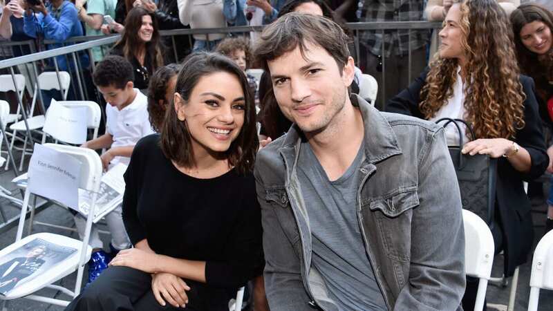 Couple Ashton Kutcher and Mila Kunis fear Danny Masterson sandal will impact their future work (Image: Getty Images for Disney)