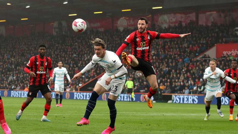 Chelsea face a tough battle at Bournemouth on Sunday afternoon (Image: (Photo by Mark Leech/Offside/Offside via Getty Images))
