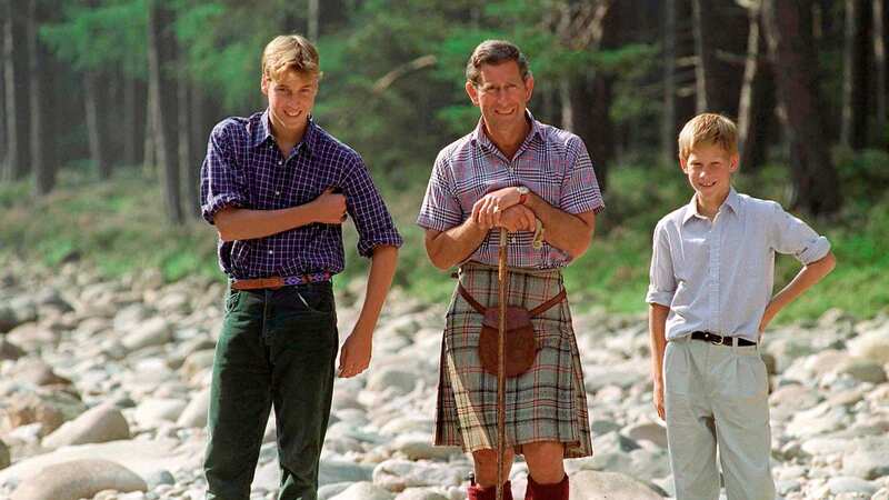 Charles and William banned from 170-year tradition after being kicked off estate