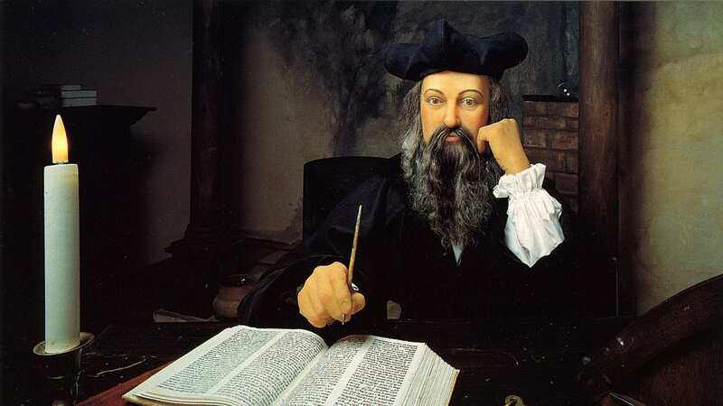 The astrologer and predictor of the future, Michel de Nostredame, better known as Nostradamus (Image: ullstein bild via Getty Images)