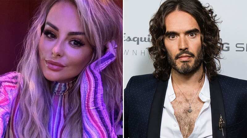 Rhian Sugden speaks out on dating Russell Brand after sex assault allegations