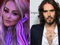 Rhian Sugden breaks silence on Russell Brand relationship after allegations