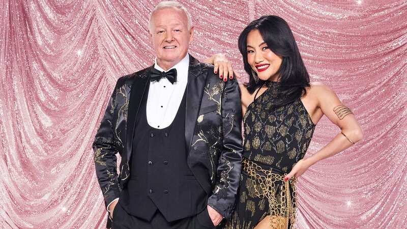 Strictly Come Dancing fans share concern for Les Dennis as he makes show debut