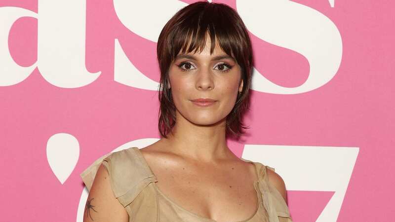 Caitlin Stasey recently starred in the horror movie Smile (Image: WireImage)
