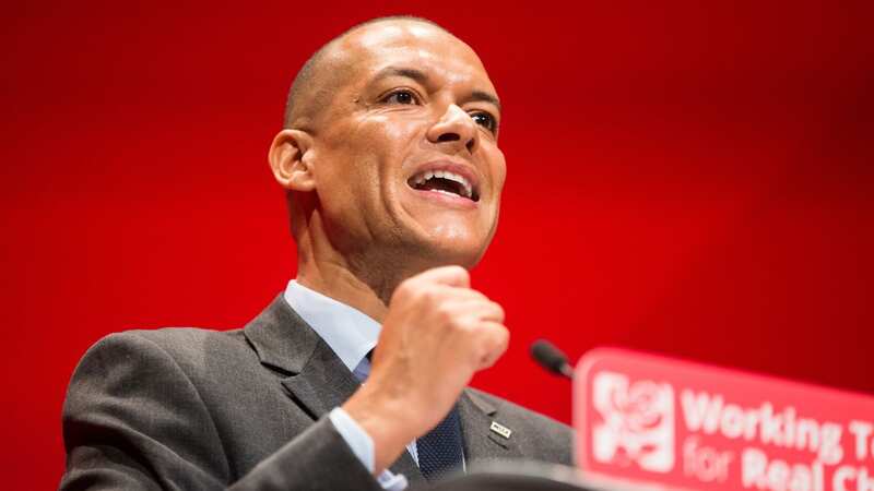 Labour MP Clive Lewis said there is a "buzz" around the prospect of a "progressive" government (Image: MDM)