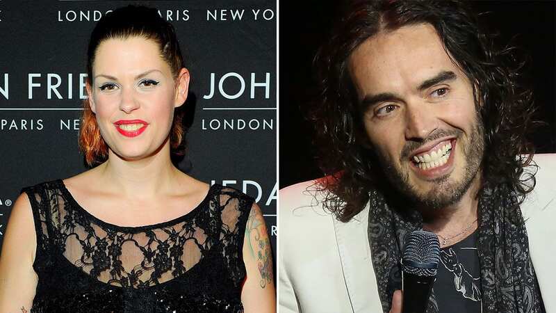Russell Brand slammed by Peaches Geldof