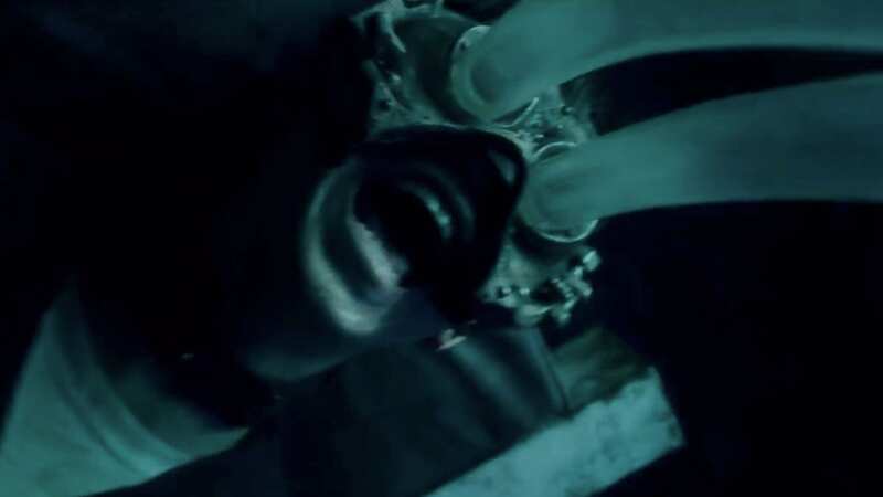 A new clip from Saw X leaves fans fearful as the Jigsaw killer unleashes a new disturbing trap for his victim (Image: Lionsgate Films)