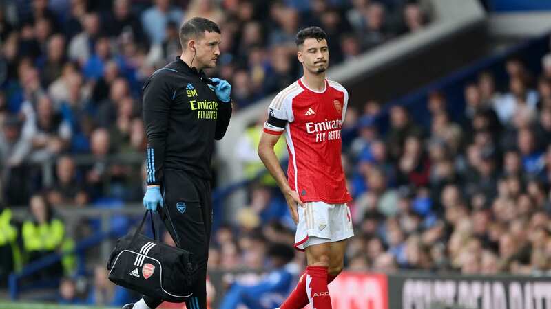 Arteta provides Martinelli injury update as Ramsdale reacts to being dropped
