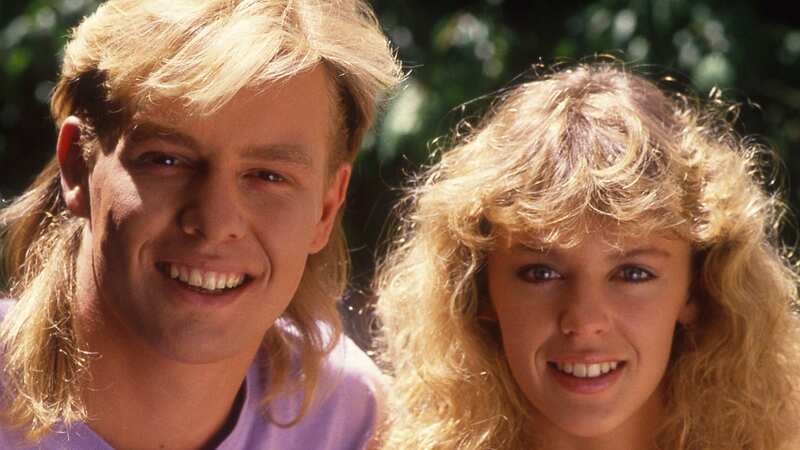Where the cast of Neighbours are now (Image: Getty Images)