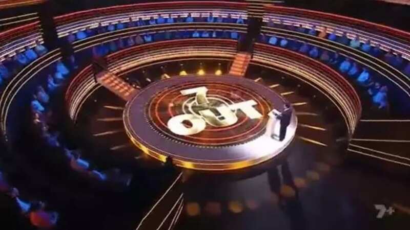 Not one single contestant got the answer right (Image: Channel 7)