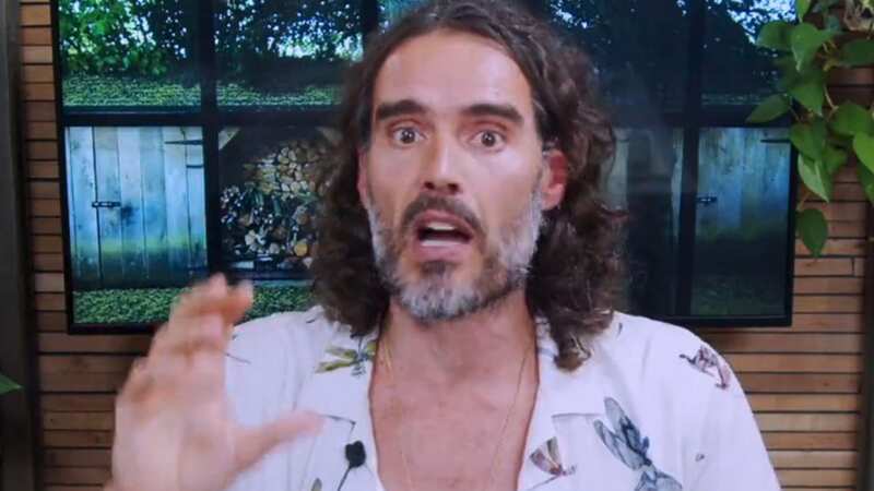 Russell Brand has 