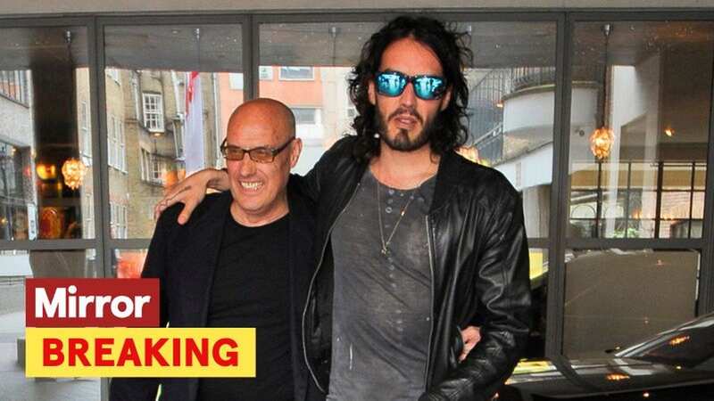 Russell Brand