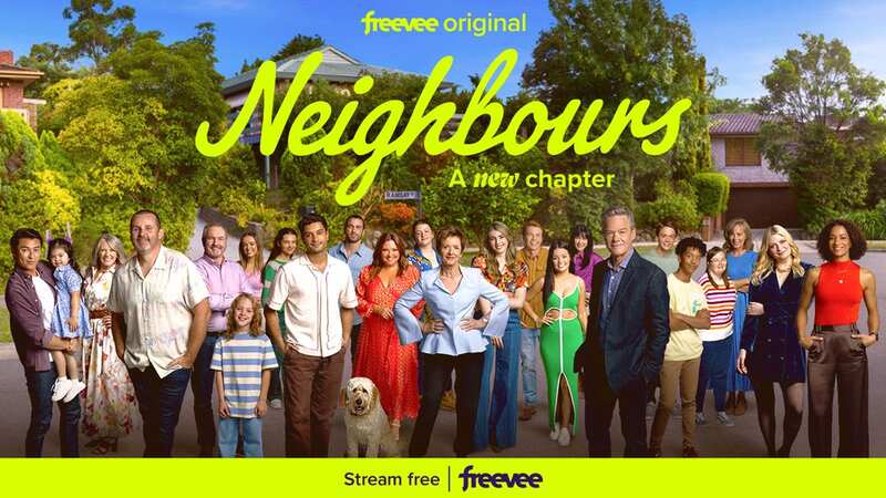 Neighbours, everybody needs good neighbours ... with a little understanding of how to stream the episodes. (Image: PA)
