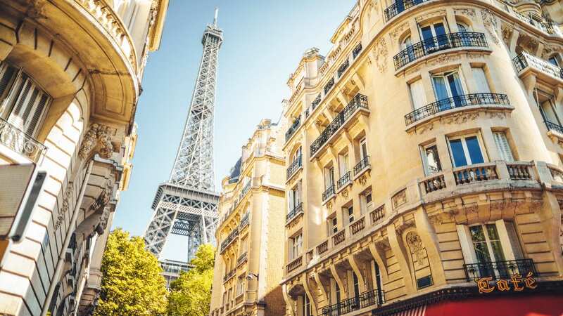 Airbnb prices were £32 more than hotels in Paris (Image: Getty Images)