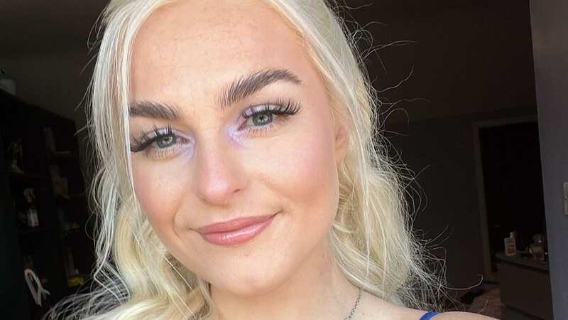Amber Orr assumed she had a hungover after experiencing pain on her side and vomiting after a night out (Image: Jam Press)
