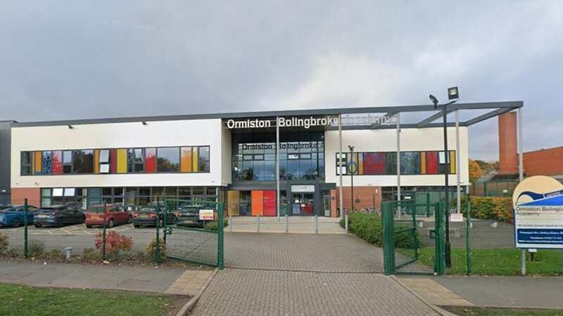 Ormiston Bolingbroke Academy in Runcorn (Image: Copyright Unknown)