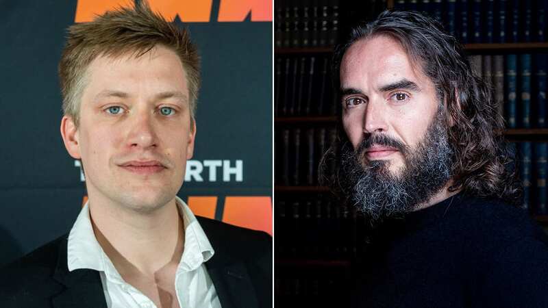 Daniel Sloss has spoken out amid the Russell Brand allegations