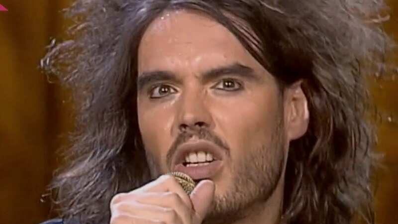Russell Brand