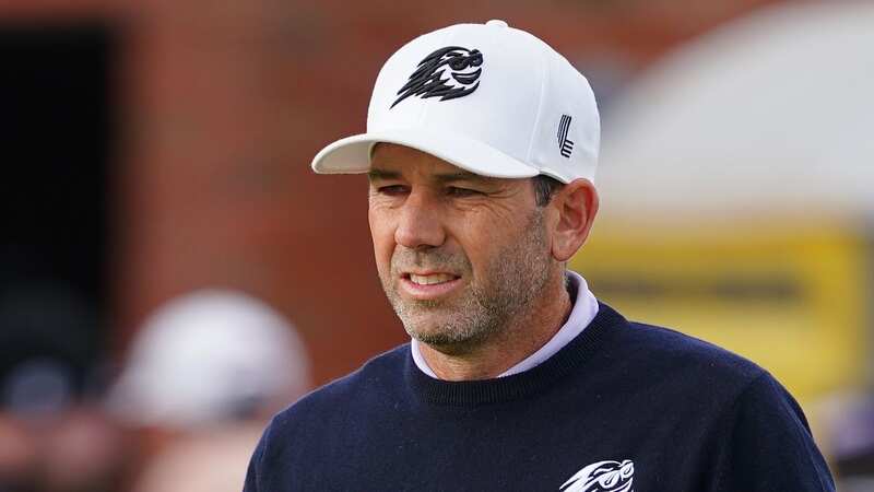 Sergio Garcia reportedly attempted to regain his DP World Tour membership (Image: PA)