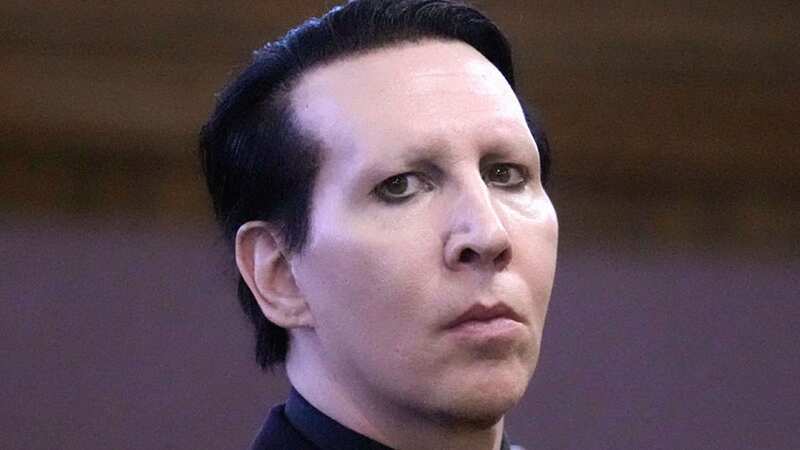 Marilyn Manson pleaded no contest in a New Hampshire court