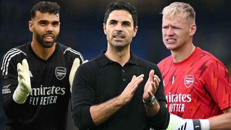 Mikel Arteta questioned for 