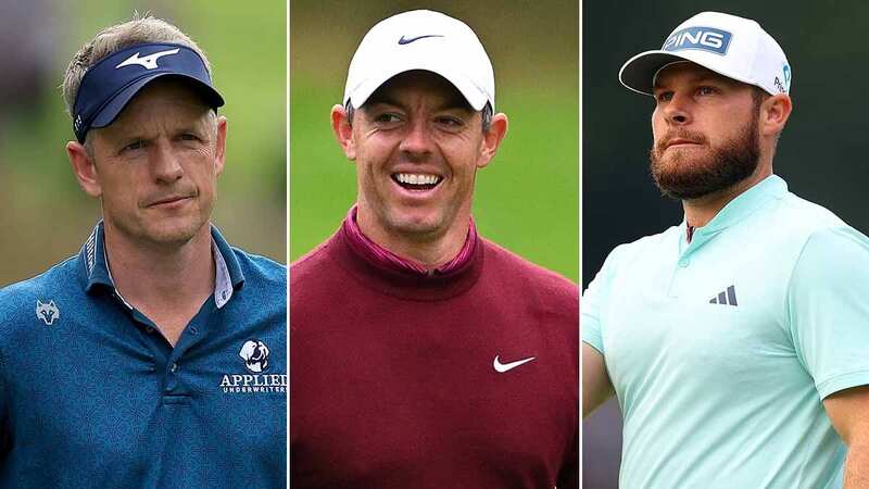 Luke Donald given major Ryder Cup boost as European stars impress at Wentworth