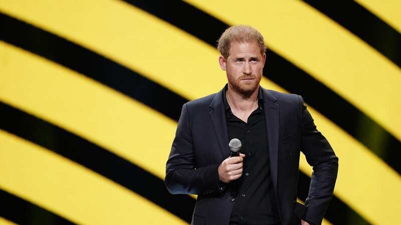Prince Harry