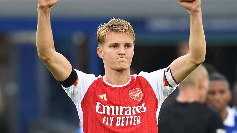 Odegaard gives verdict on Arteta
