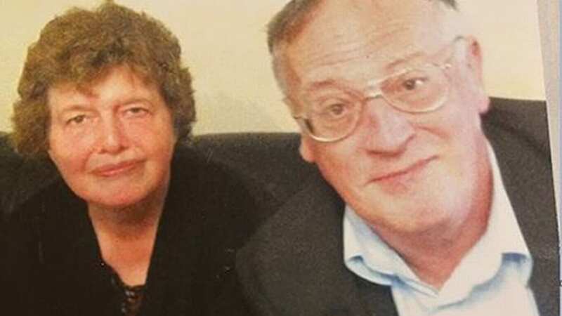 First picture of John and Lois McCullough as Essex Police confirm human remains have been found in the search for the couple (Image: PA)