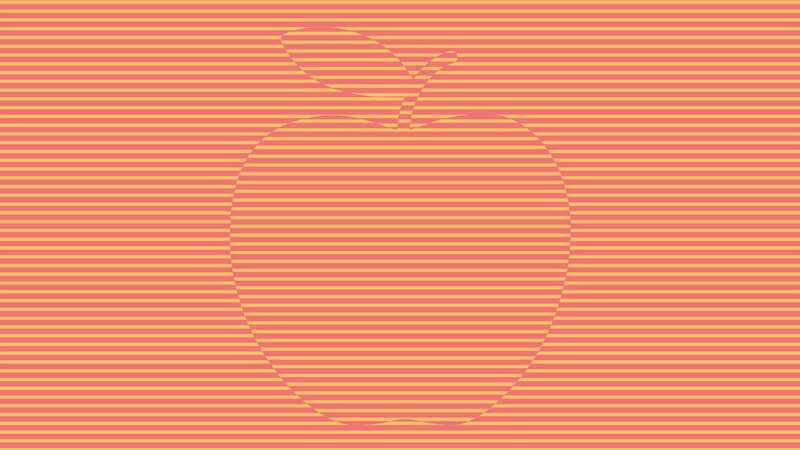 This baffling optical illusion will mess with your brain (Image: instantprint)