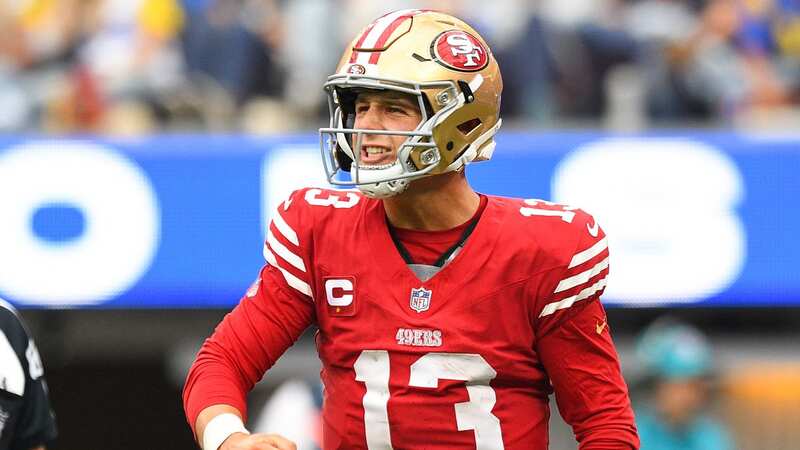 San Francisco 49ers quarterback Brock Purdy has started the year 2-0 with back-to-back wins (Image: Brian Rothmuller/Icon Sportswire via Getty Images)