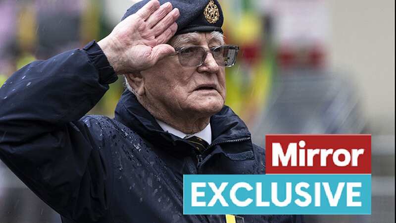 Nuclear veterans still refused a meeting with the PM - as medals are put in post