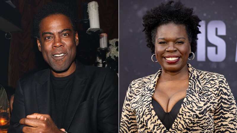 Chris Rock sought counselling after Will Smith slap, says pal Leslie Jones
