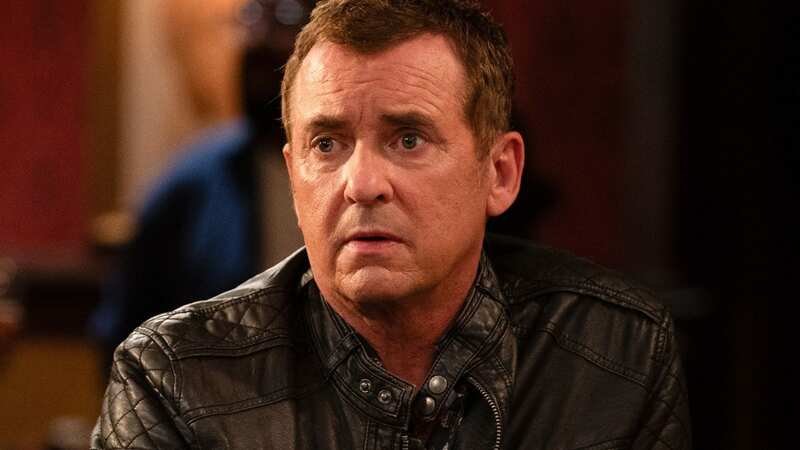 EastEnders spoilers have revealed Alfie Moon will be making an exit from the BBC soap amid his prostate cancer diagnosis (Image: BBC/Jack Barnes/Kieron McCarron)