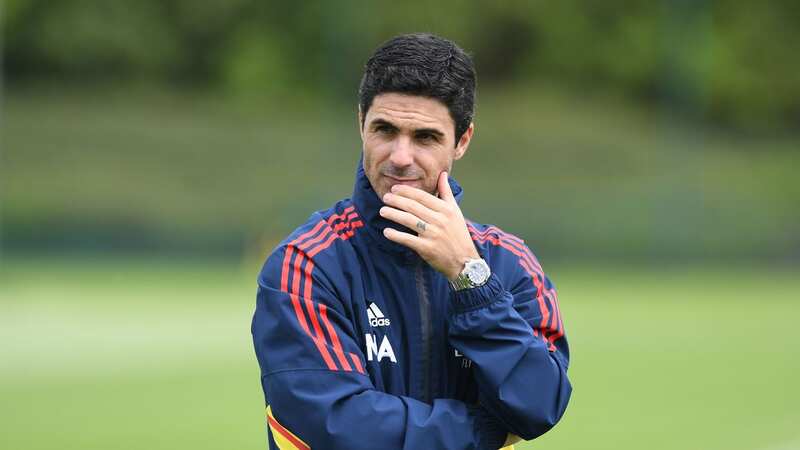 Mikel Arteta accused of 