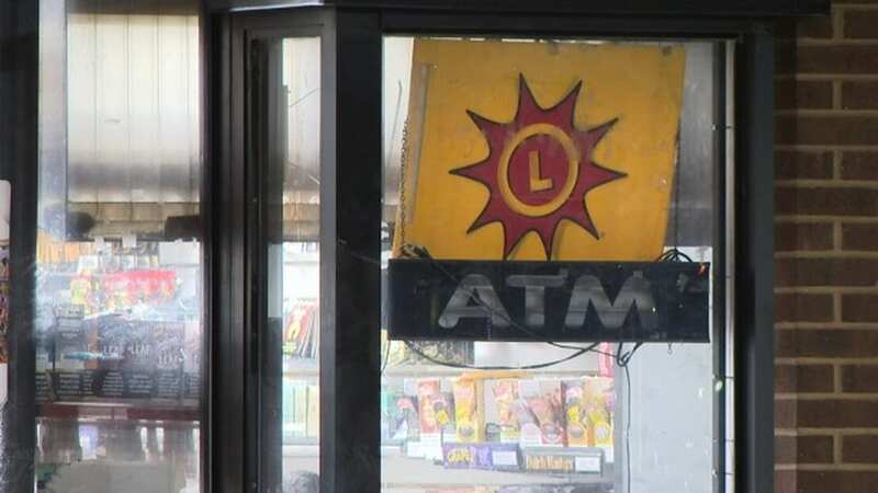 A newbie cashier made a lottery player £470k richer after his mistake (Image: WUSA9)