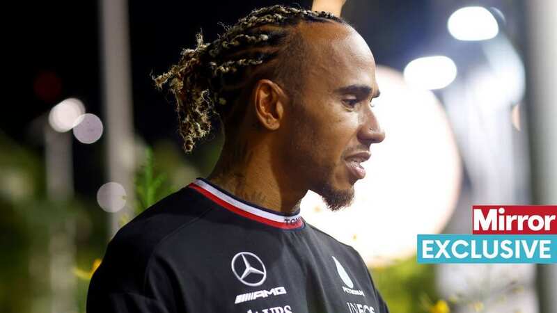Lewis Hamilton penned fresh terms with Mercedes last month (Image: HOCH ZWEI/picture-alliance/dpa/AP Images)