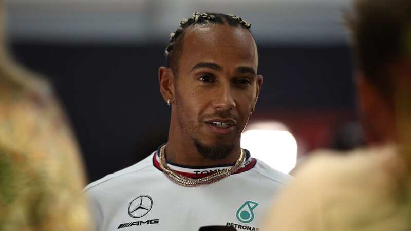 Lewis Hamilton has suggested that Red Bull might be already focusing on next year