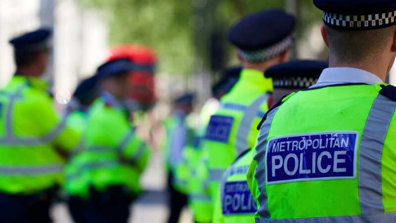 More than 1,000 Met Police officers are suspended or on restricted duties, new figures show (stock image) (Image: Getty Images/EyeEm)