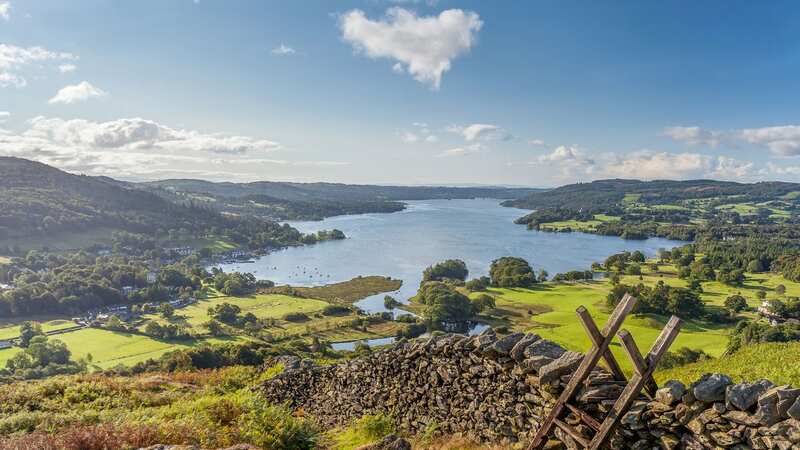 The Lake District has been named the world