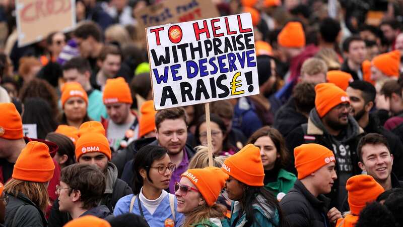 Doctors could be forced to work on strike days under fresh Government plans (Image: Getty Images)