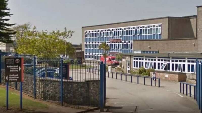Rules at the school has sparked outrage amongst parents (Image: Google Streetview WS)
