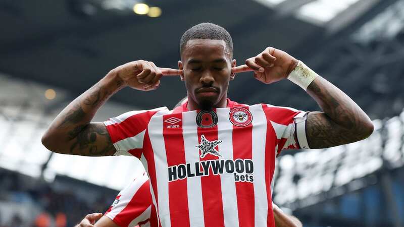 Ivan Toney is poised to leave Brentford in January (Image: Getty Images)