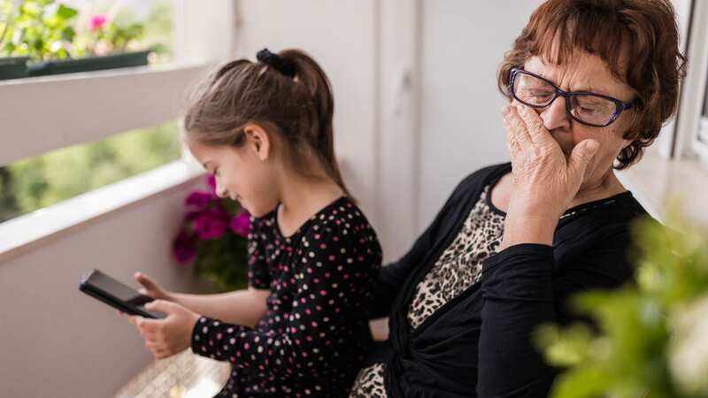 This is when you should see a doctor about your exhaustion (stock image) (Image: Getty Images)