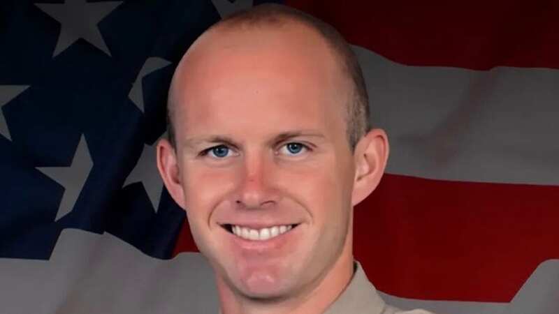 Deputy Ryan Clinkunbroomer was tragically shot on Saturday (September 16) (Image: LACoSheriff)