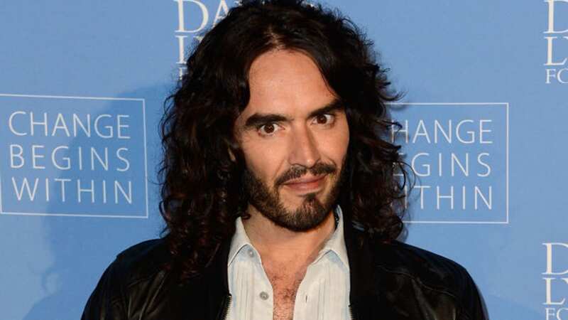Russell Brand quits two businesses amid sexual assault allegations